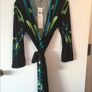 DVF Wrap Dress